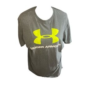 Men’s size Lg under armor t shirt